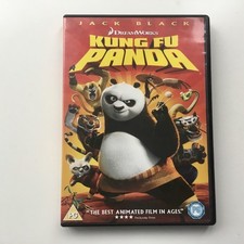 Kung panda - fu, (dvd,