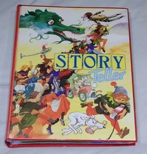 Marshall Cavendish Story Teller Magazines, Issues 14 to 26 in Original Binder 