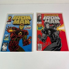 Iron Man Marvel ComicS 288