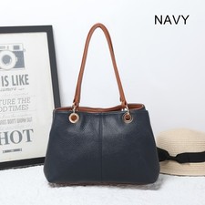 Structured Vegan Leather Work