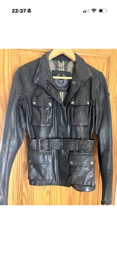 Belstaff triumph leather - triumph,