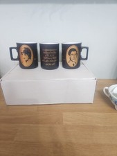 3x Hornsea 1981 Royal Wedding