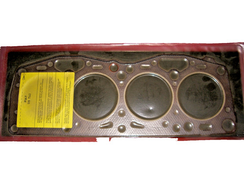 Cylinder head gasket cylinder