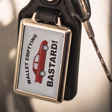 Sierra Sapphire Cosworth Key