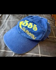 Rare Prodrive Subaru 555 Cap Rally Wrc Colin McRae 