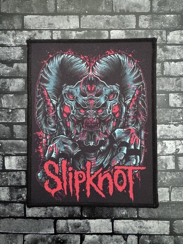 Small sew printed patch - on, for