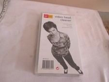 VIDEO HEAD CLEANER