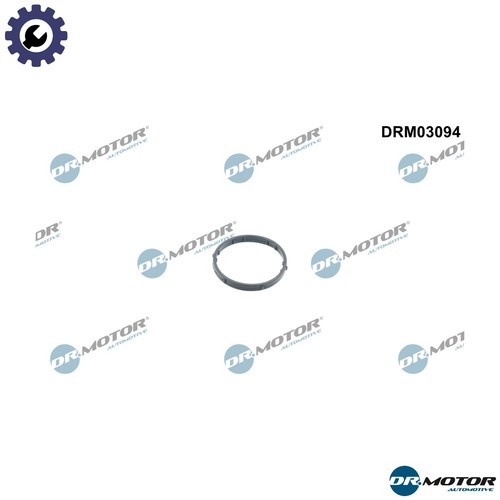 Gasket thermostat housing - thermostat,