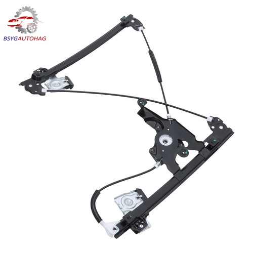 Front left electric window - electric,