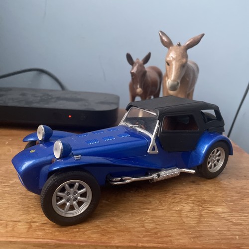 Anson lotus caterham - anson, 1.18