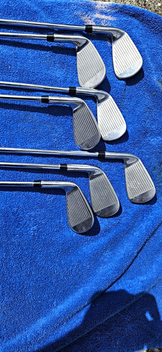 Callaway smoke irons to - callaway,