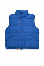 Polo Ralph Lauren Blue Puffer