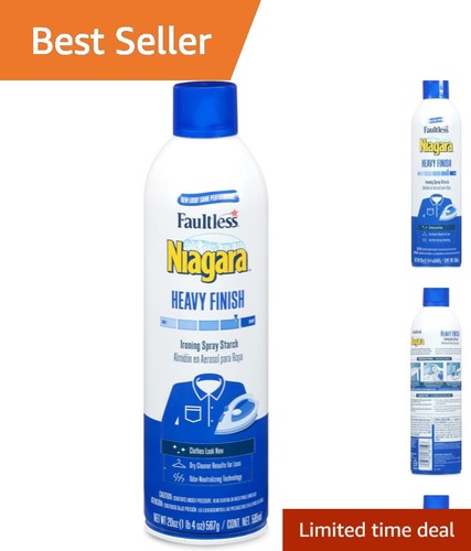 Niagara starch plus - 20,