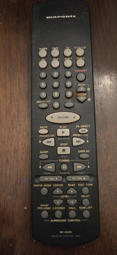 Genuine marantz 66sr - genuine,