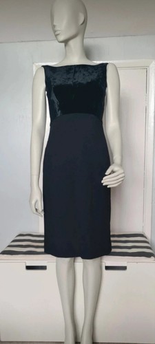 Pinaforte max mara black - pinaforte,