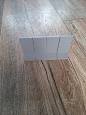 Model Retaining Wall Panels