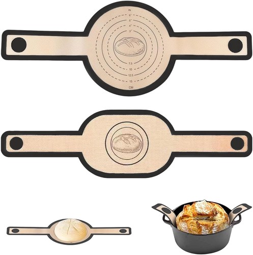 Silicone bread sling for - silicone,