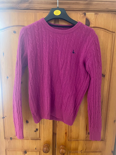Jack wills pink - wills, extra