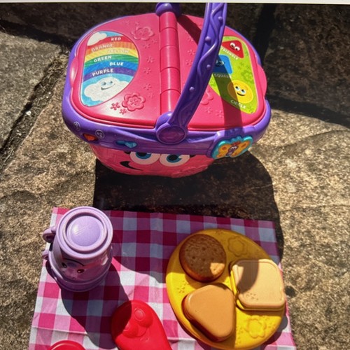 Leapfrog picnic basket musical - picnic,