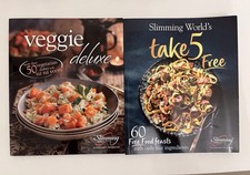 Slimming World Cook Books