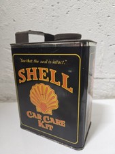 👀 Rare Vintage Shell Car