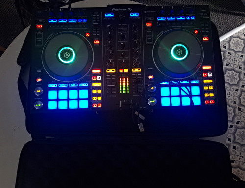 Pioneer ddj 2 deck - ddj-rr, 2-deck
