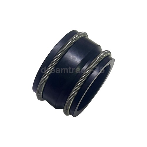 Pipe silencer exhaust - exhaust, joint