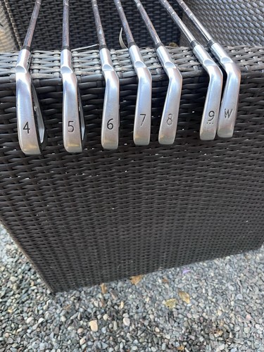 Ping s55 irons - ⛳️,