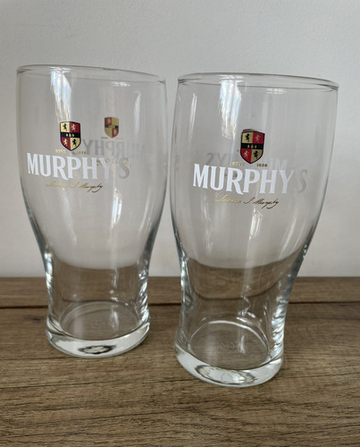 Murphy irish stout - irish, pint