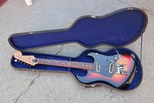 Vintage 1970s Aria Lyle Teisco