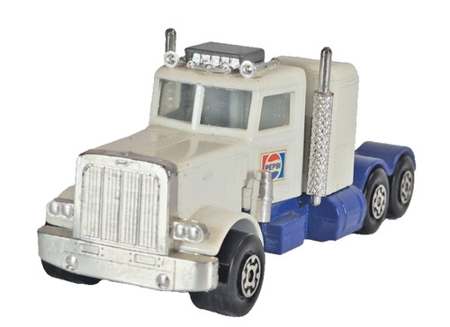 Matchbox k31 peterbilt pepsi - peterbilt,