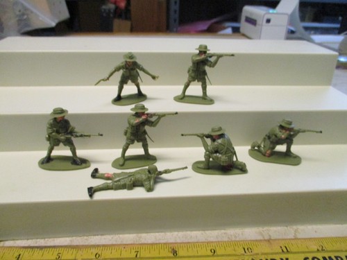 Vtg airfix green - vtg, 1/32