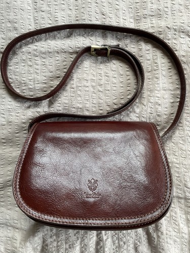 Vera pelle italian brown - italian,