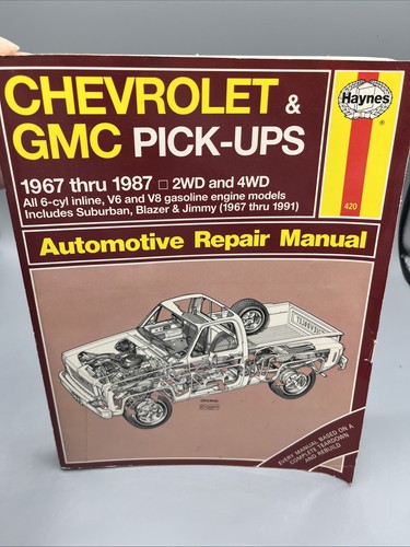 Haynes auto repair - haynes,
