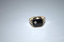 Vintage 9ct Gold Men’s
