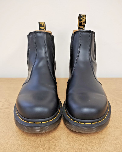Martens 2976 s black - dr,