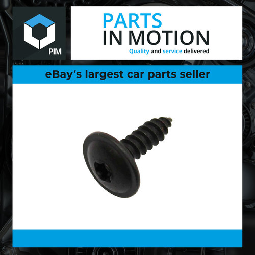 Pearl metal trim fastener - pearl,