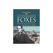 Guderian foxes - guderian's,