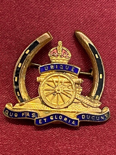 Ww1 royal artillery - royal,