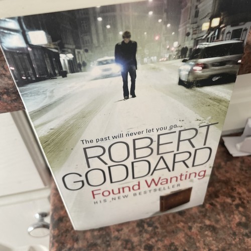 Found wanting robert - by,
