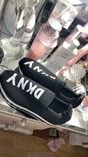 Dkny Sock Trainers Size 6