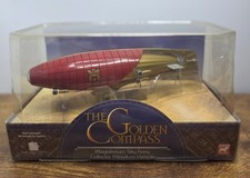 Corgi The Golden Compass Magisterium Sky Ferry Zeppelin Collectors Model New