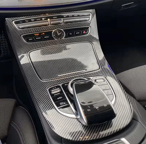 Carbon fibre effect - carbon,