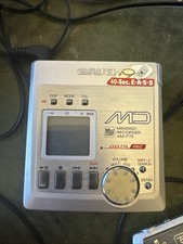 Aiwa AM-F75 Portable Minidisc