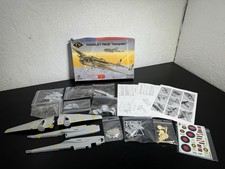 Fonderie Miniature Handley Page Hampden 1:48 Model Kit - Started - 100% Complete
