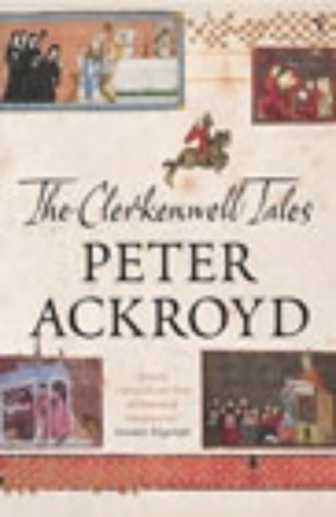 Clerkenwell tales ackroyd - clerkenwell,