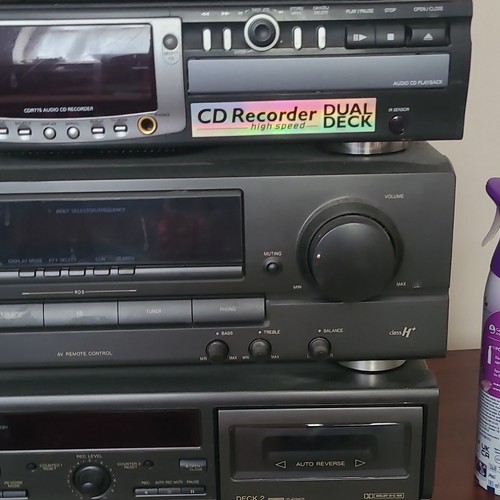 Technics ex140 receiver - technics, sa-ex140