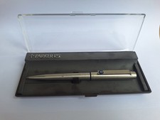 Parker 25 Stainless Steel