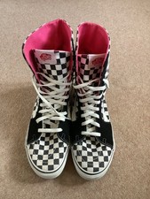 Vans Off The Wall - High Top