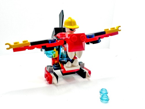 Lego mixels aquad - series, set